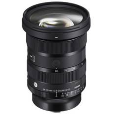 Sigma 24-70mm F2.8 DG DN II ART - (e-mount)