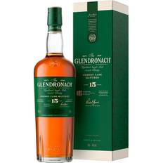 GlenDronach 15 år Sherry Cask 46%