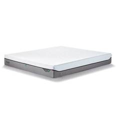 Tempur Pro Plus CoolQuilt madras 180x200cm. - Medium - Ash Grey