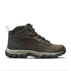 Vandrestøvle Columbia Newton Ridge Plus II Waterproof (Cordovan/Squash) til mænd