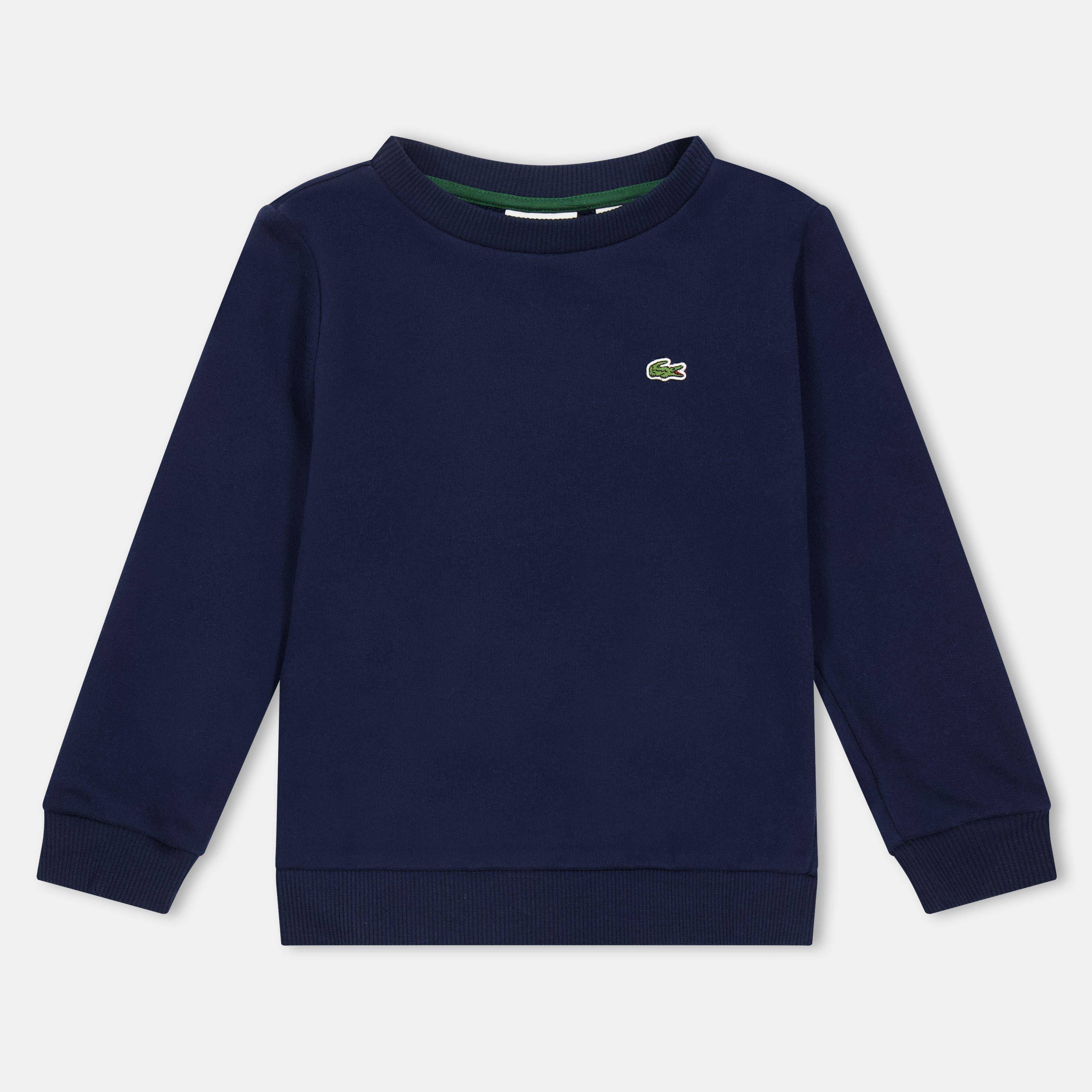Lacoste Kids' Logo Crew Sweatshirt