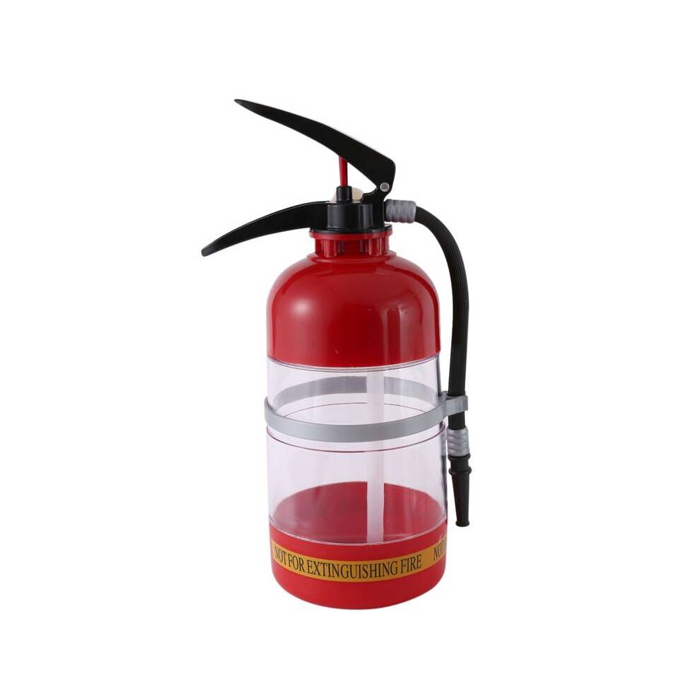 2X 2L Wine Drink Dispenser Fire Extinguisher Pourer Party Beer Water Dispenser Beer Barrels Beverage Liquor