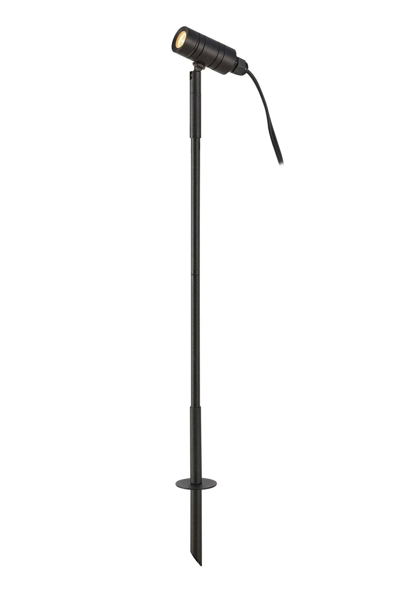 Unite 12 Spotlight Svart 0,8W 60 cm