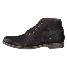 Crasher Brown Eco, Male, Skor, Kängor och Boots, Kängor och Boots, Svart, EU 41 (EU 41)