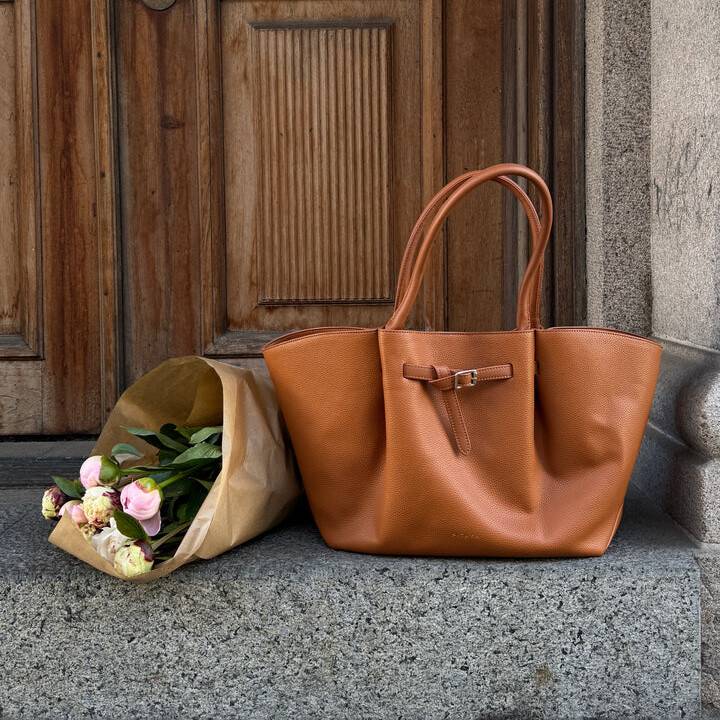 Pitaya Olivia shopper (BROWN)