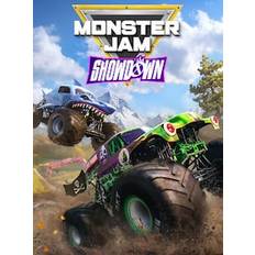 Monster Jam Showdown (PC) - Steam Key - GLOBAL