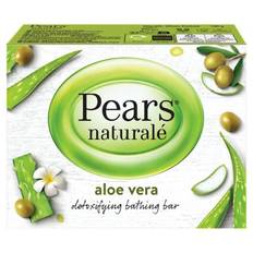 Pears Soap med Aloe Vera, Ren Glycerin Sæbe - 100 g.