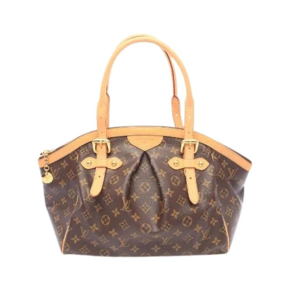 Louis Vuitton Vintage - Pre-owned Tivoli GM Monogram Handväska Vintage - Dam - ONE Size - Läder