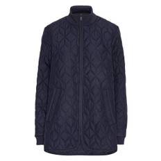 ILSE JACOBSEN ART40 quiltet jakke (NAVY)