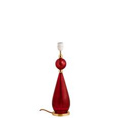 Smykke Table lamp base M Ruby
