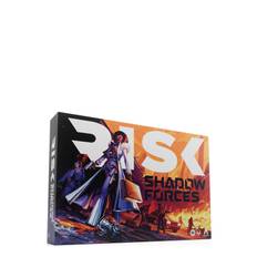 Avalon Hill Risk Shadow Forces Board Game Strategy Toys Puzzles And Games Games Board Games Multi/patterned Hasbro Gaming