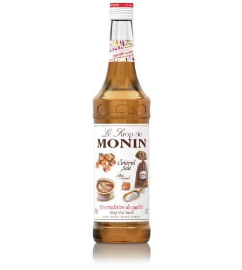 Monin Syrup Salted Caramel 70 cl