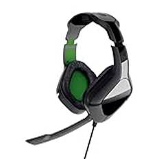 Gioteck HC-X1 WIRED STEREO HEADSET (XB1 PC,MAC,PS4) GIFTBOX PKG (Not Machine Specific)