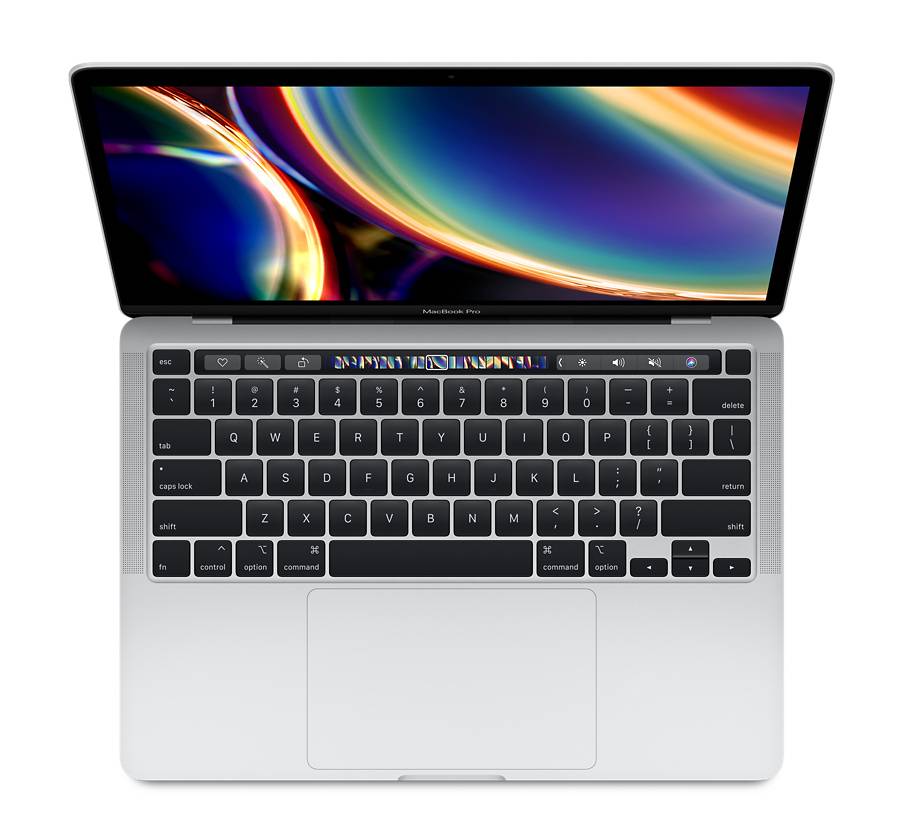 MacBook Pro 13" M1 2020 (Apple M1 8-Core, 8 GB RAM, 1 TB SSD) Silver