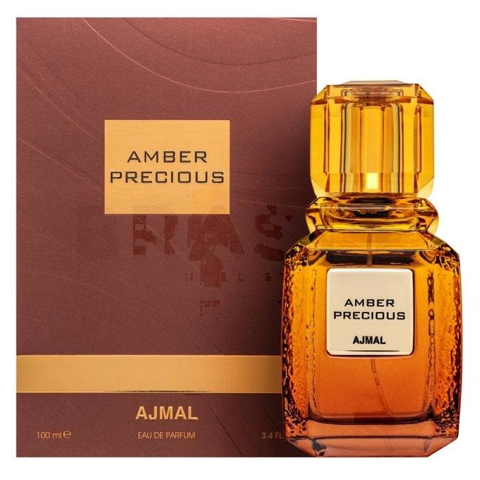 Ajmal Amber Precious - Edp - Volume: 100 Ml