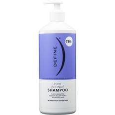 Define Pure Blonde Shampoo 750 ml
