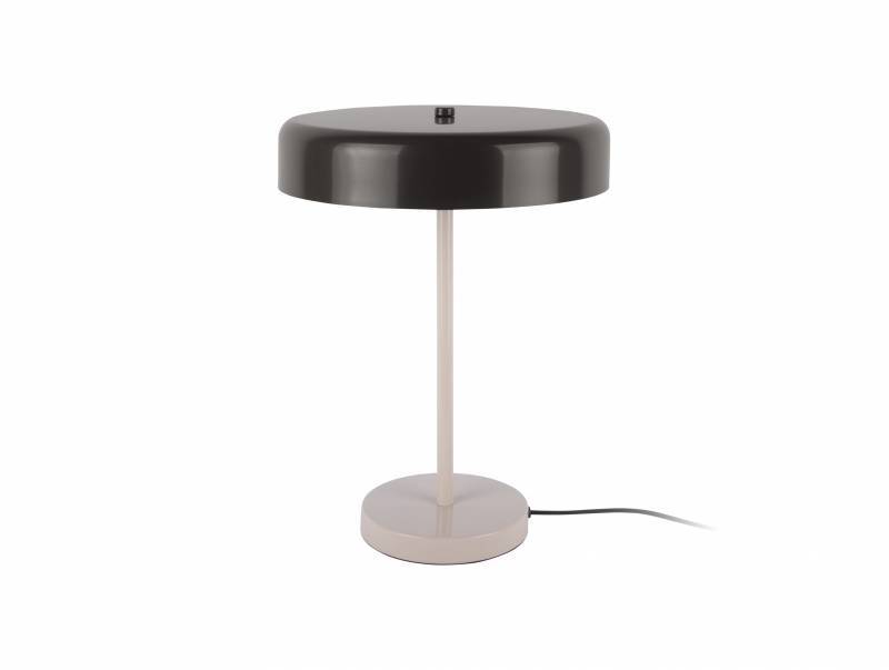 Leitmotiv Reina Palo bordlampe Ø30cm sort