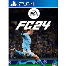 EA SPORTS FC 24 | Standard Edition (PS4) - PSN Account - GLOBAL