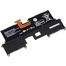 VGP-BPS37 7,5 V 4125 mAh laptopbatteri kompatibelt med Sony SVP11 Pro11 Pro 11 P11226SCBI P11217SCS SVP11226SCBI SVP11217SCS