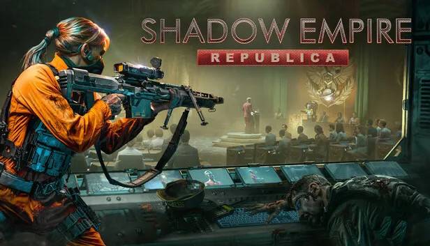 Shadow Empire: Republica (Steam).