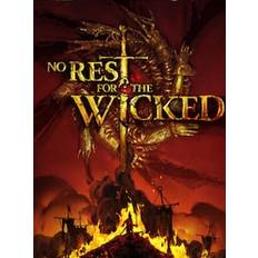 No Rest for the Wicked (PC) - Steam Gift - EUROPE