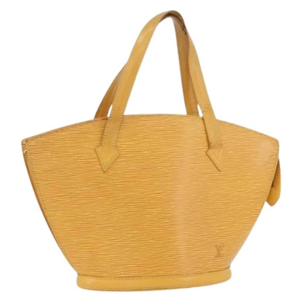 Louis Vuitton Vintage - Pre-owned Saint Jacques Handväska Vintage - Dam - ONE Size - Läder