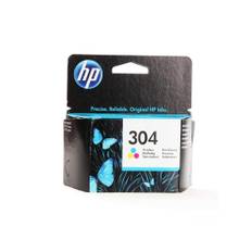 HP Ink N9K05AE 304 Tri-colour