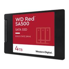 Western Digital WD Red SSD 4TB (WDS400T2R0A) SATA