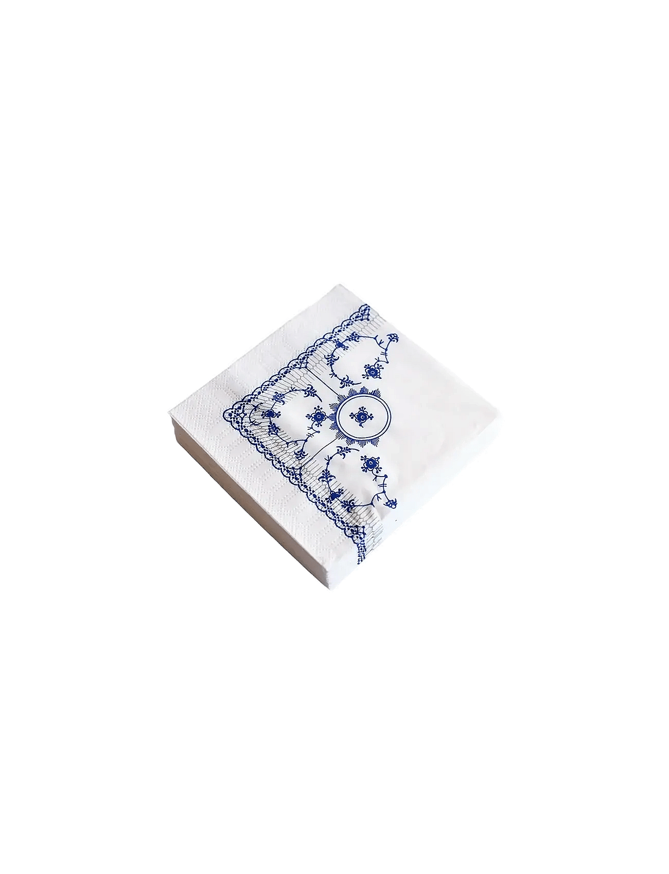 Kunstindustrien Classic Napkins,20 Pcs - Beige - 24X 24CM