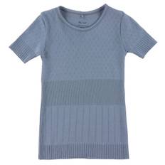 Noa Noa miniature T-Shirt - Flint Stone - Noa Noa miniature - 6 år (116) - T-Shirt