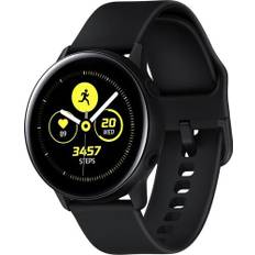 Samsung Galaxy Watch Active (2019) | R500 | Aluminum | svart