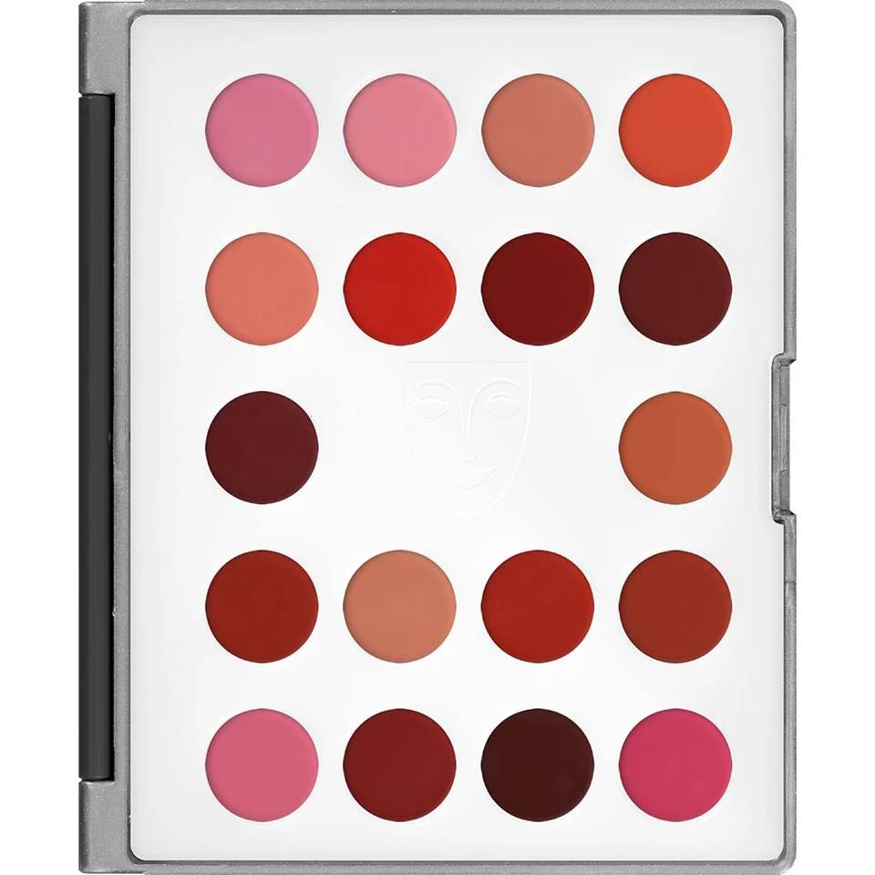 Lip Rouge Mini-Palette LC 18 colors