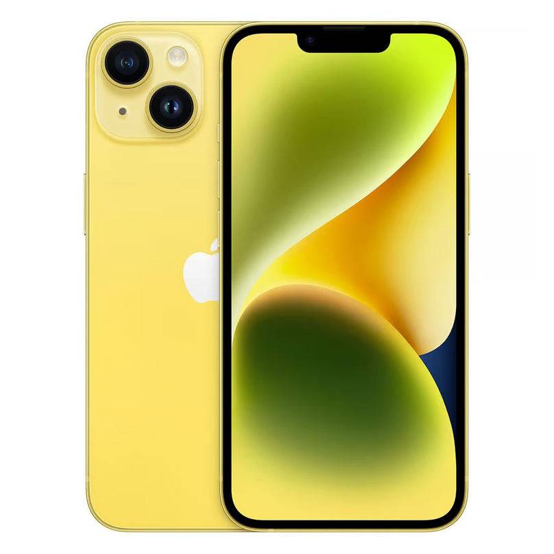 iPhone 14 - 128GB / Excellent / Yellow