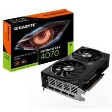 Gigabyte GeForce RTX 4070 Grafikkort Dual...