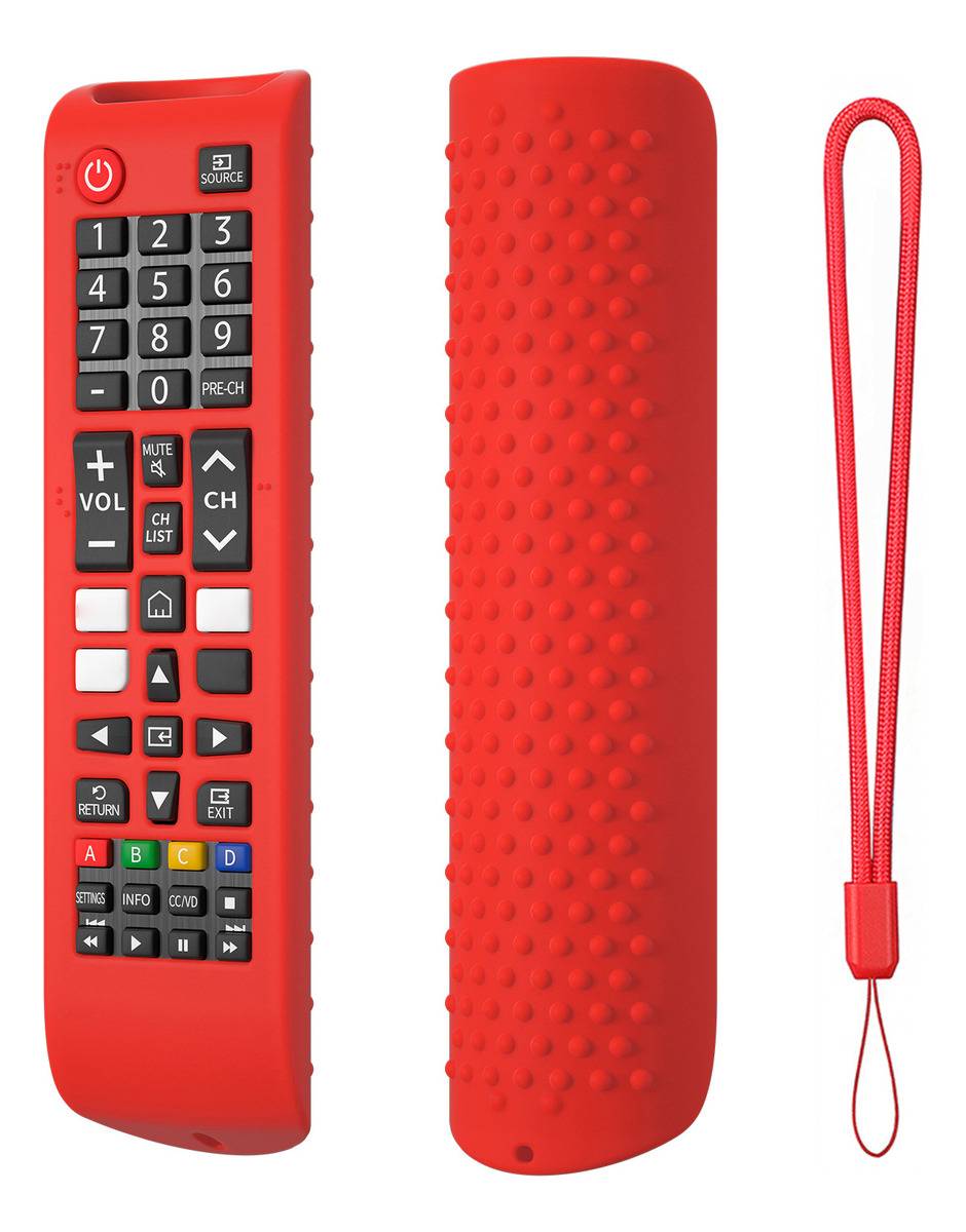 For Samsung BN59-01301A, BN59-01315A, BN59-01199F, AA59-00666A, AA59-00741A, and BN59-01289A TV Remote Control Covers