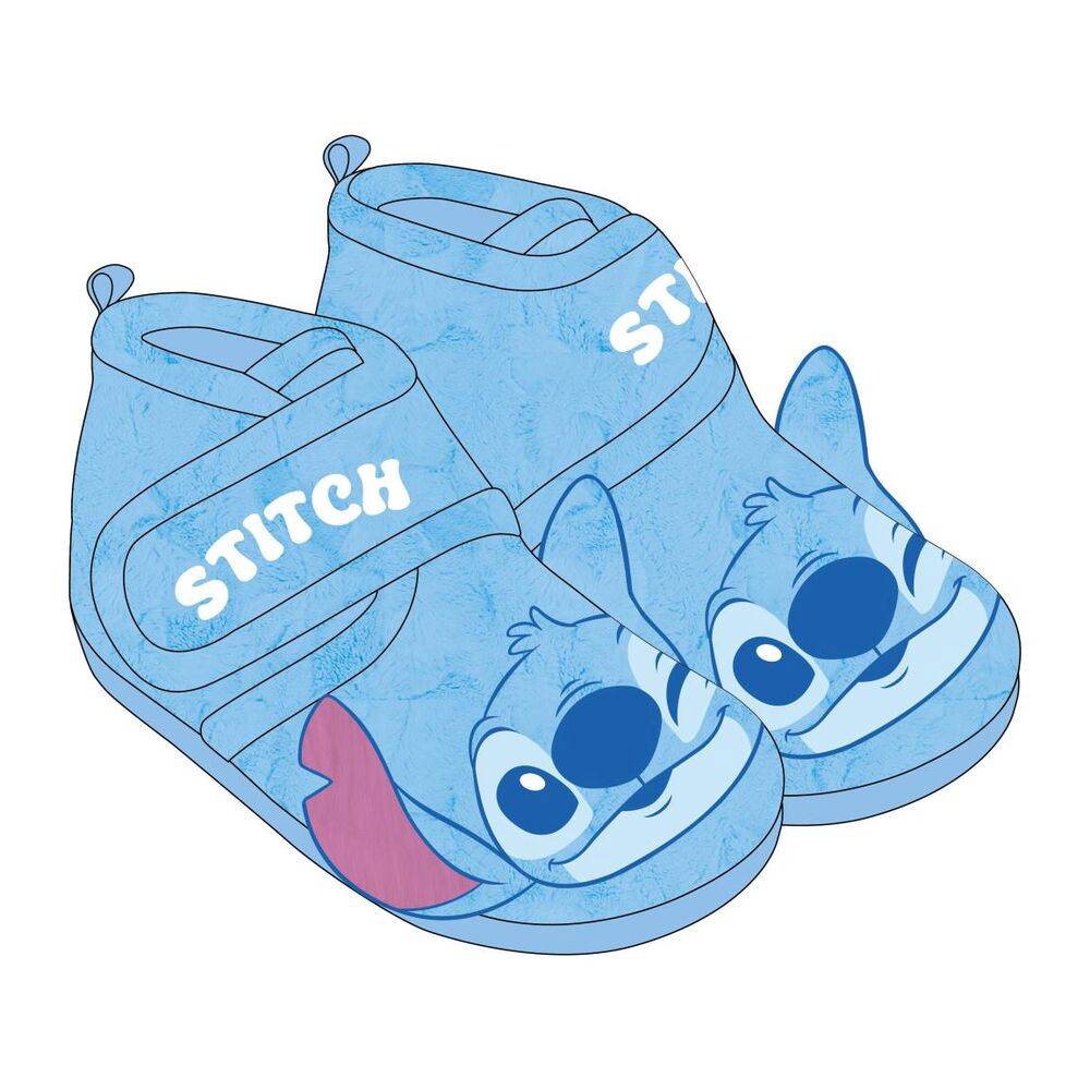 Disney Stitch slippers