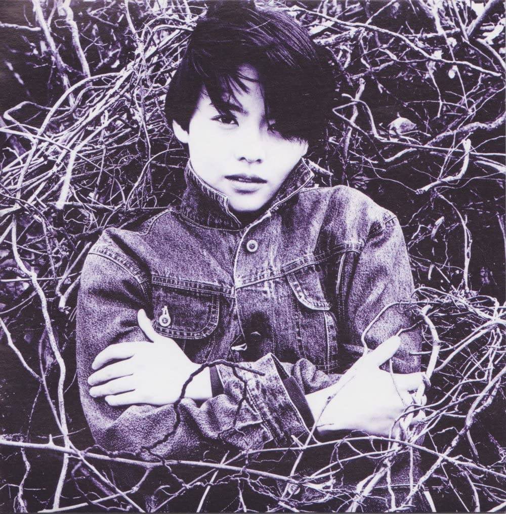 CD IZUMI TACHIBANA - Donnani Uchinome Sarete Mo SRCL2583 Sony Records 1993 Japan Japanese Pop/Rock Used
