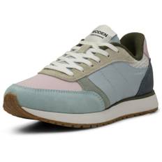 Woden Ronja Sneakers (+Farver) - ICE BLUE MULTI / 42