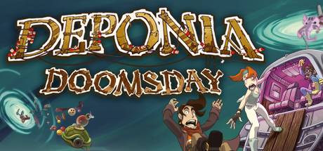 Deponia Doomsday Steam Key GLOBAL (PC / Steam Key)