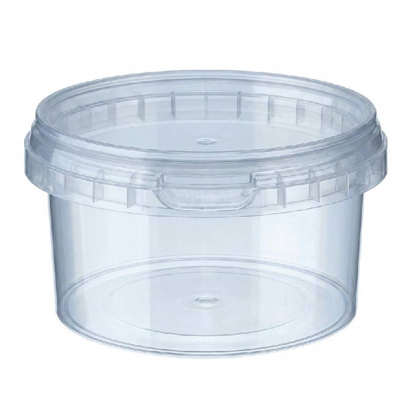 Condibøtte Rund Ø 9,5 Cm. 240 Ml