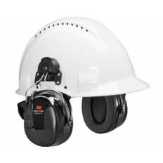 Hjelmhøreværn m/radio WorkTunes Pro. 3M