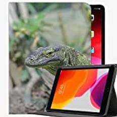 Smart fodral för iPad Air 2, Gecko Lizard Animal Case Slim Shell Cover för iPad Air2 9,7 tum