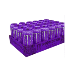 Monster Energy Ultra Violet 500ml - 24-pack