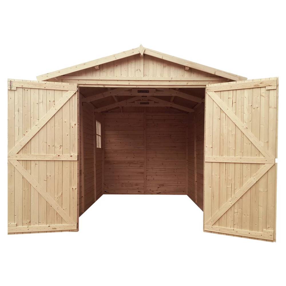 Garage M105 – 297 x 205 cm – 6 m²