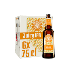 Jacobsen Juicy IPA 4.8% 6 x 75 cl