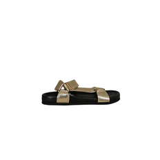 COPENHAGEN SHOES CARRIE LEATHER CS7313 GOLD