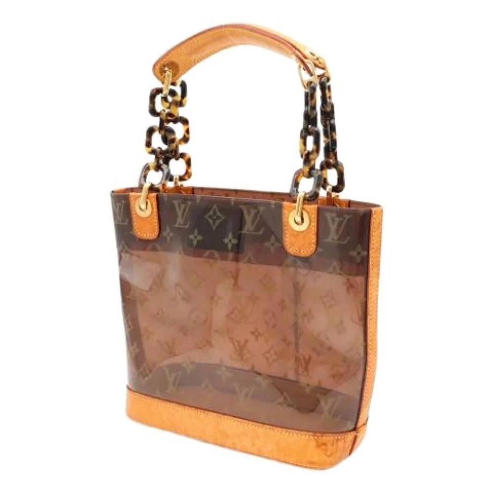 Louis Vuitton Vintage - Pre-owned Vintage Tote Bag Vintage - Dam - ONE Size - Läder