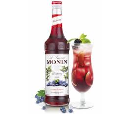 Monin Blåbärssirap