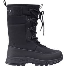 Luhta Warm Winter Shoes W Kvinde Sort Vinterstøvler Str 38 - hos Magasin