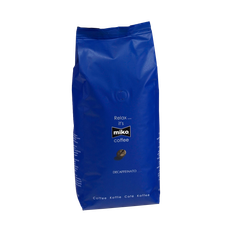 Miko Koffeinfri Kaffebønner - 1 kg.